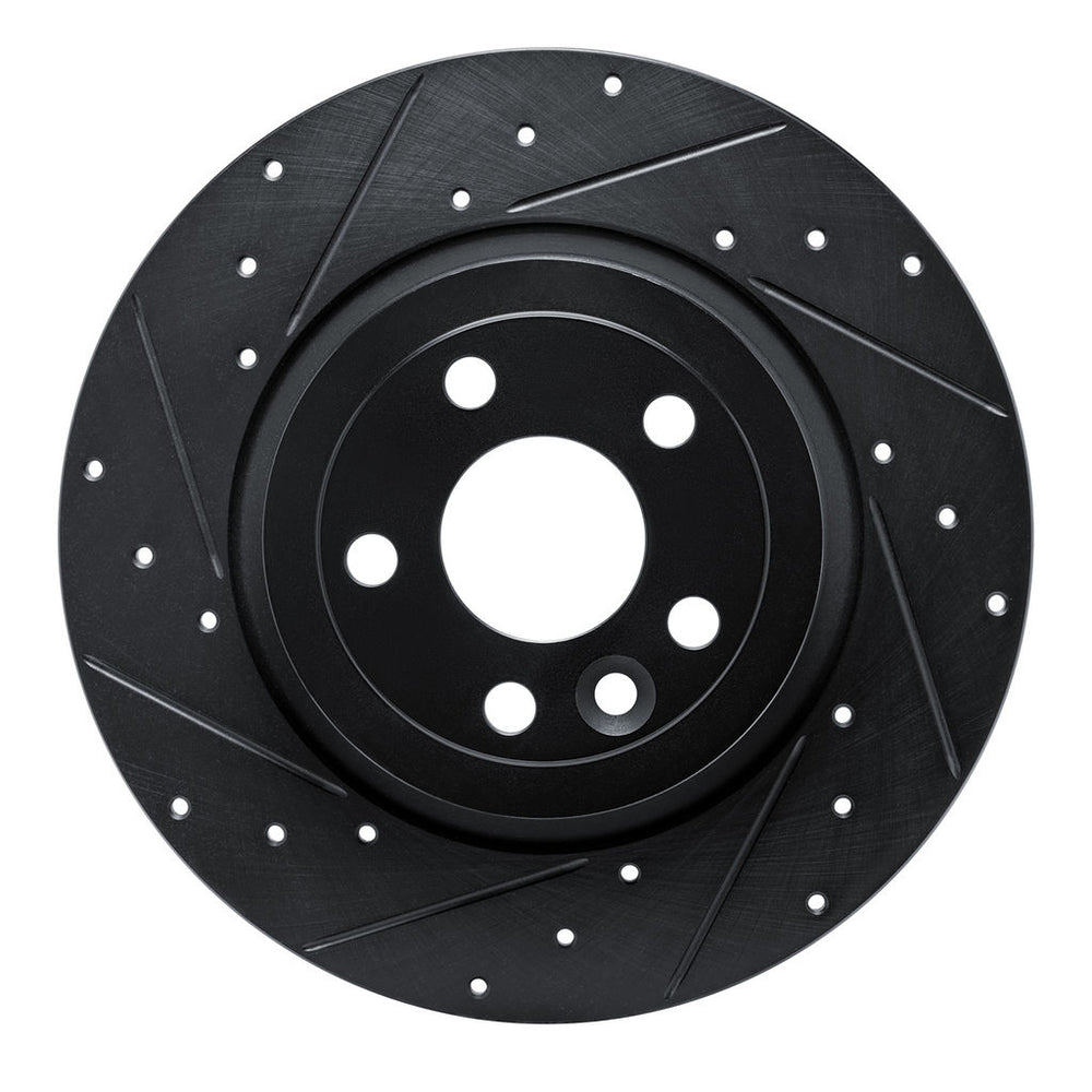 R1 Concepts black auto part