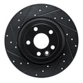R1 Concepts black auto part