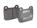 EBC auto part close-up