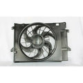 RADIATOR FAN ASSEMBLY