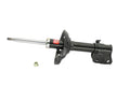 KYB shock absorber detail