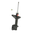 KYB shock absorber installed view