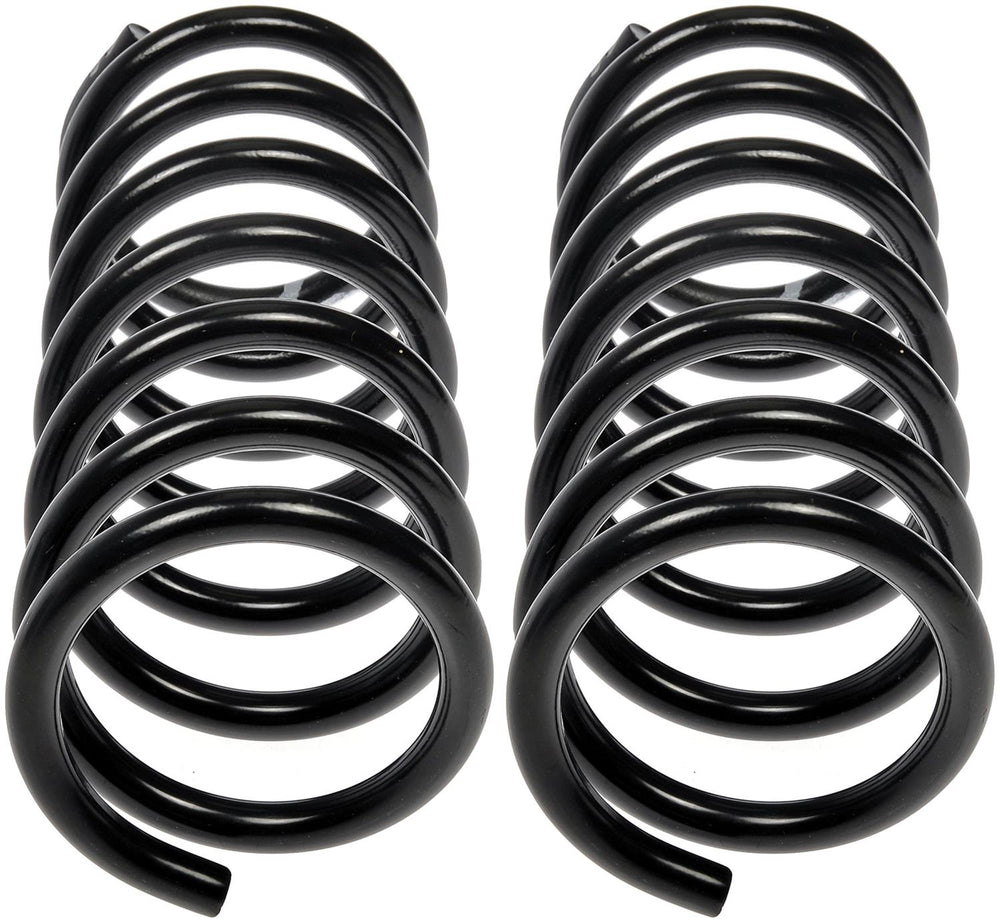 COIL SPRINGS