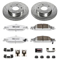 Power Stop 04-05 Chevrolet Classic Front Z23 Evolution Sport Brake Kit
