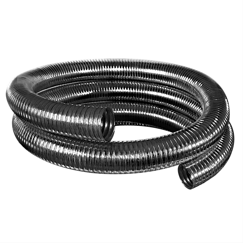 FLEX TUBING 2IN 10FT STAINLESS