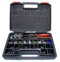 WEATHER PACK QUICK CHANGE CRIMP TOOL & CONNECTOR KIT