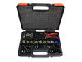 WEATHER PACK QUICK CHANGE CRIMP TOOL & CONNECTOR KIT