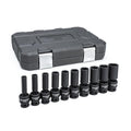 SET SKT IMP DP UNV SAE 1/2DR 10PC