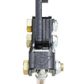 Antirock Double Shear End Link Bracket Kit Extends Arm Length 1.5 Inch Allows up to 1.25 Inch Link Offset Hardware Included Pair RockJock 4x4