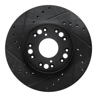 R1 Concepts black auto part