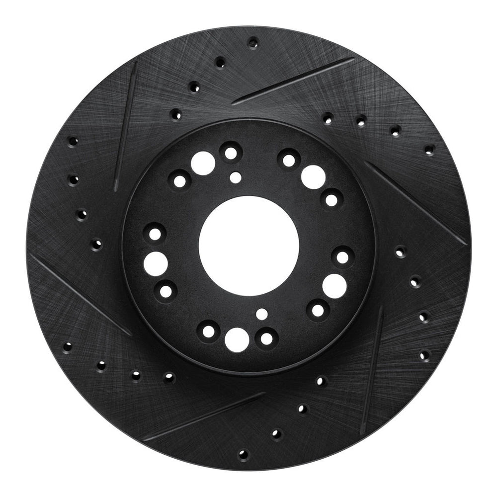 R1 Concepts black auto part
