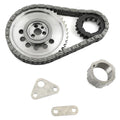COMP Cams Timing Set LS-X Double 9 3 Keyway Adjustable