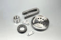 COMP Cams Timing Set LS-X Double 9 3 Keyway Adjustable