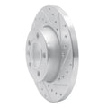 R1 Concepts silver auto part