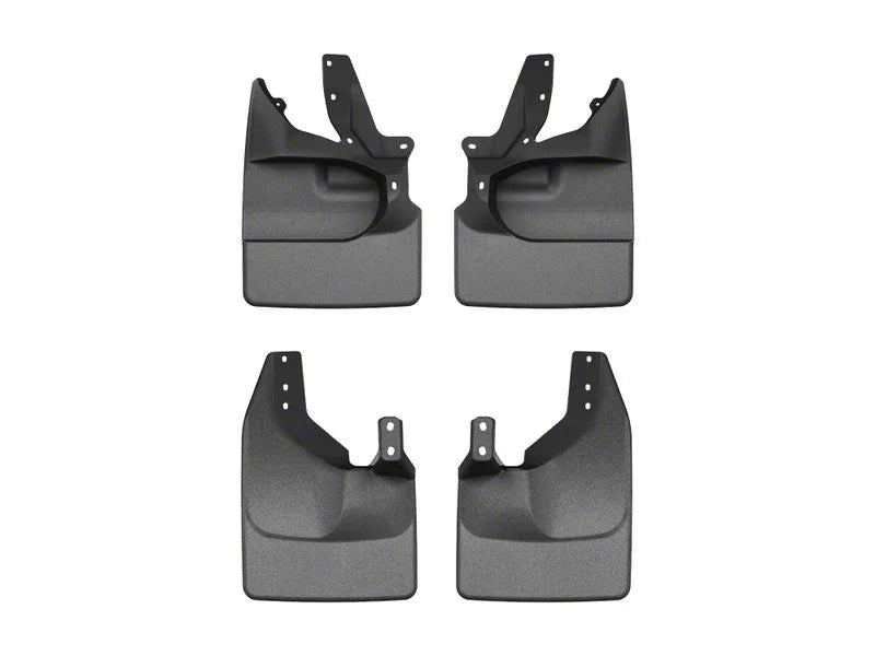 WeatherTech black auto part