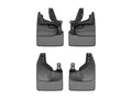 WeatherTech black auto part