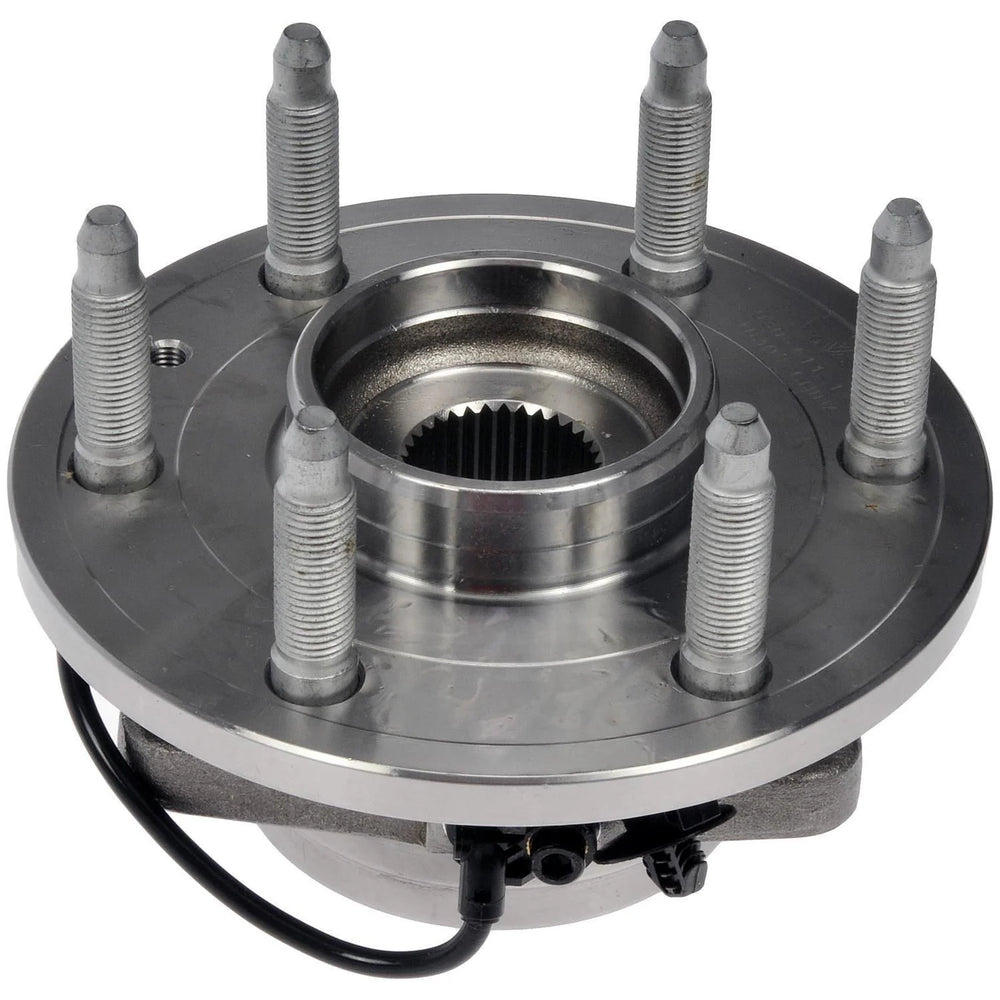 HUB BEARING ASSEMBLY