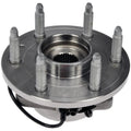 HUB BEARING ASSEMBLY