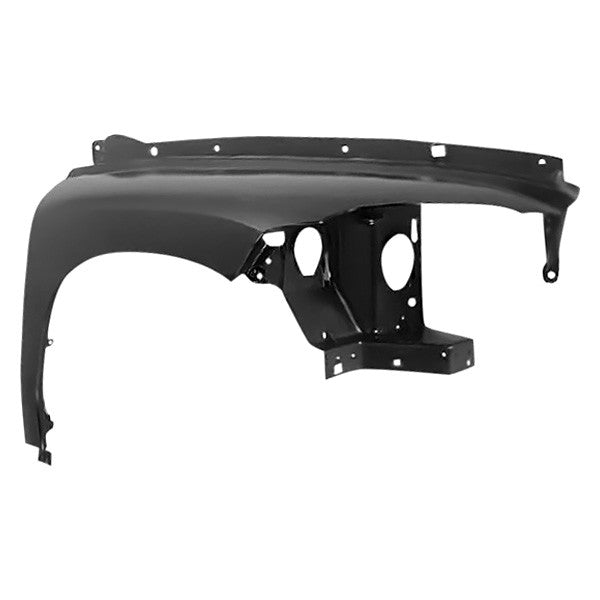 RH FRONT FENDER ASSY STEEL CHEVROLET HHR 20062011