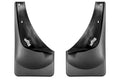 WeatherTech 99-07 Ford F250/F350/F450/F550 No Drill Mudflaps - Black