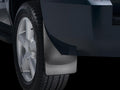 WeatherTech 07-08 Chevrolet Tahoe No Drill Mudflaps - Black