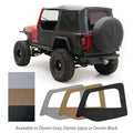 Smittybilt Rear Window