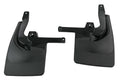 WeatherTech 2018 + Jeep Wrangler No Drill Mudflaps - Black