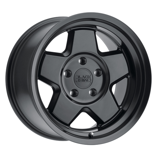 BR REALM 16X8 5X165 -10 114 S-BLK