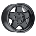 BR REALM 16X8 5X165 -10 114 S-BLK