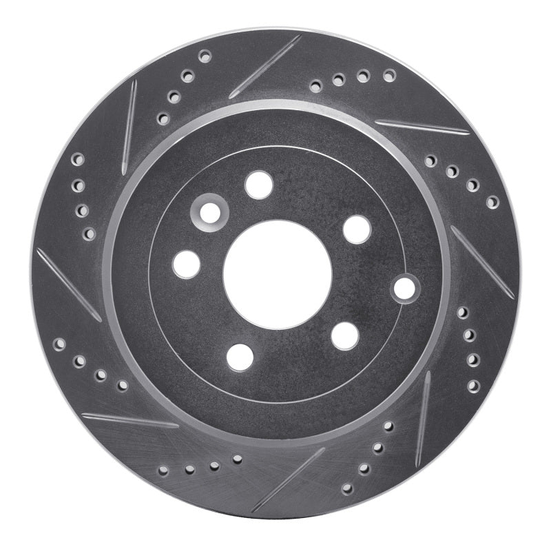 R1 Concepts silver auto part