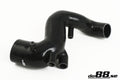 do88 99-00 Audi S3/TT 1.8T (APY/AUL/APX) Turbo Inlet Hose - Black