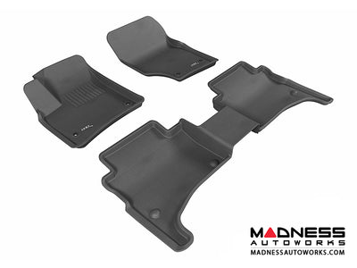 3D MAXpider PORSCHE CAYENNE 2003-2010 KAGU BLACK R1 R2