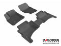 3D MAXpider PORSCHE CAYENNE 2003-2010 KAGU BLACK R1 R2