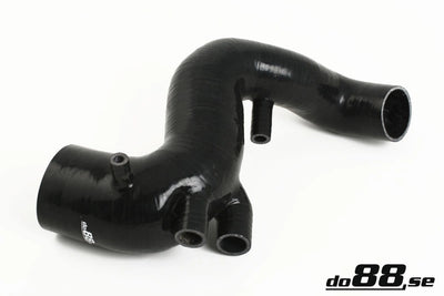 do88 99-00 Audi S3/TT 1.8T (APY/AUL/APX) Turbo Inlet Hose - Red