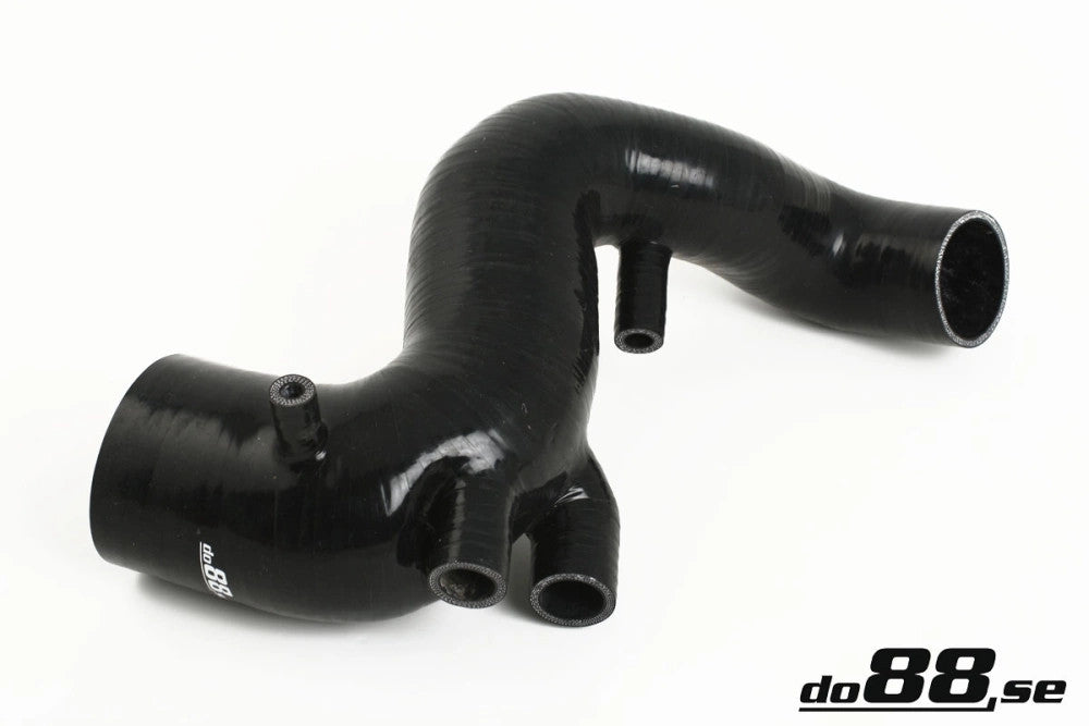 do88 99-00 Audi S3/TT 1.8T (APY/AUL/APX) Turbo Inlet Hose - Red