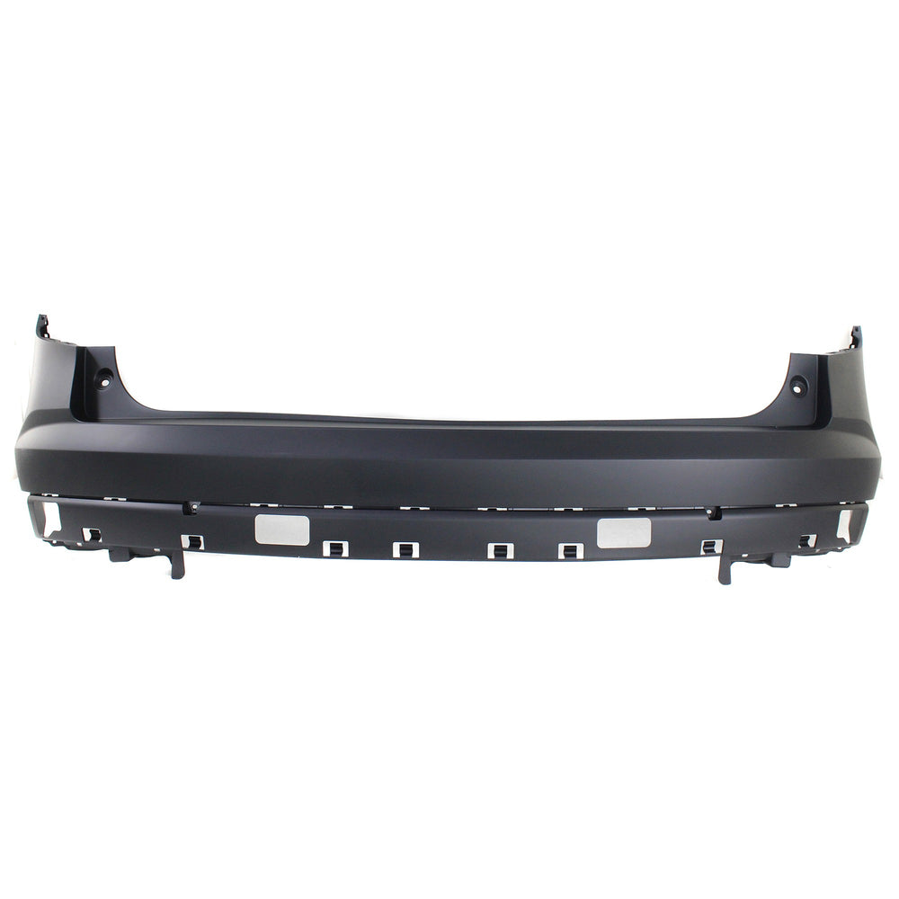 Sherman Parts bumper