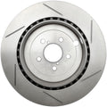 StopTech 2017 Subaru BRZ R Right Sport Slotted Rotor