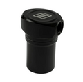 Turbosmart 10um 10AN Inline Fuel Filter - Black
