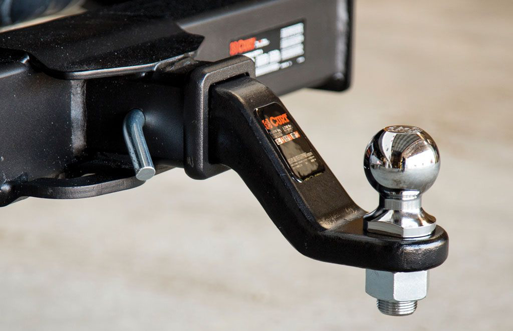 Curt auto part