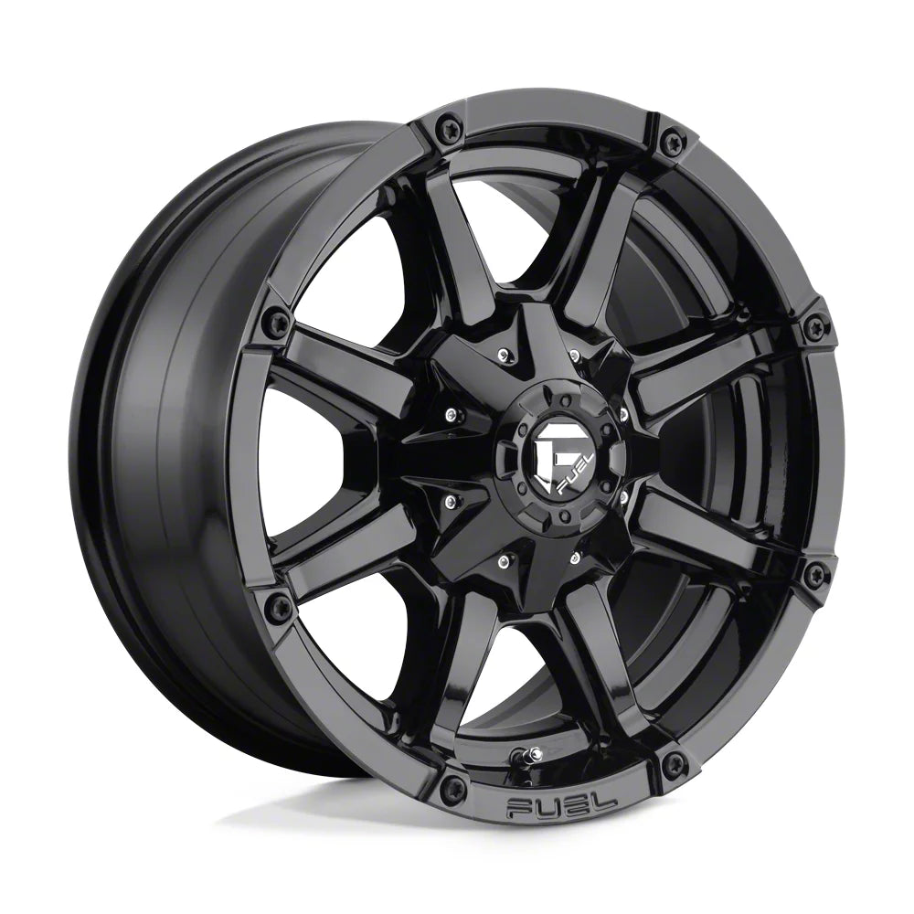 D575 17X9 5X4.5/5.0 GL-BLK -12MM