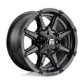 D575 17X9 5X4.5/5.0 GL-BLK -12MM