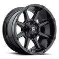 D575 17X9 5X4.5/5.0 GL-BLK -12MM