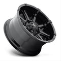 D575 17X9 5X4.5/5.0 GL-BLK -12MM