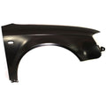 RH FRONT FENDER ASSY; STEEL AUDI A4 0912; AUDI S4 1012