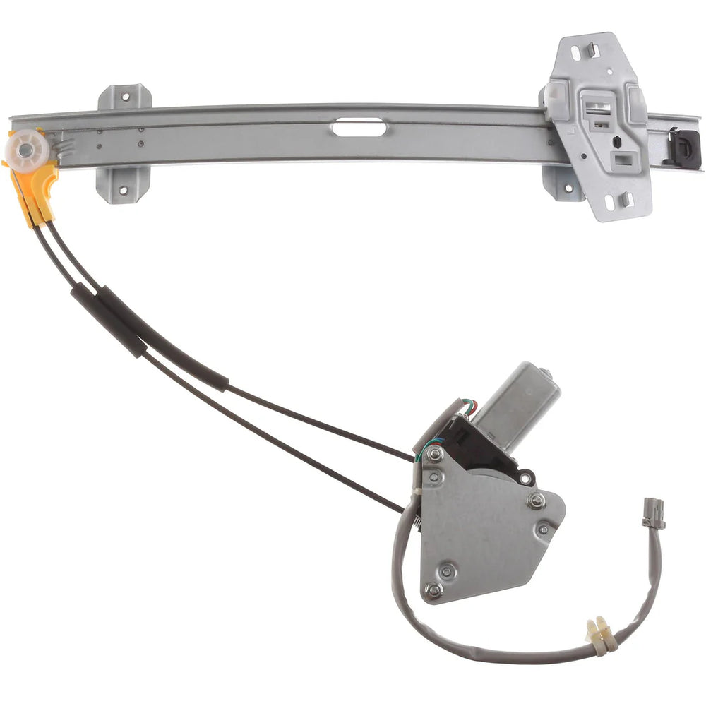 NEW PWR WIN MTR AND REGULATOR ASSEM