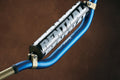 Renthal 2006 Yamaha YZ/ YZF Twinwall Pad- Tanium