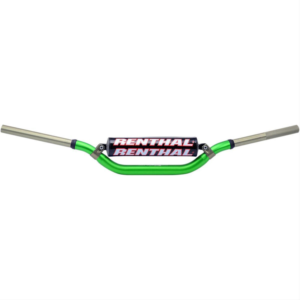 Renthal Villopoto/ Stewart/ 19+ Honda CRF Twinwall Pad - Green