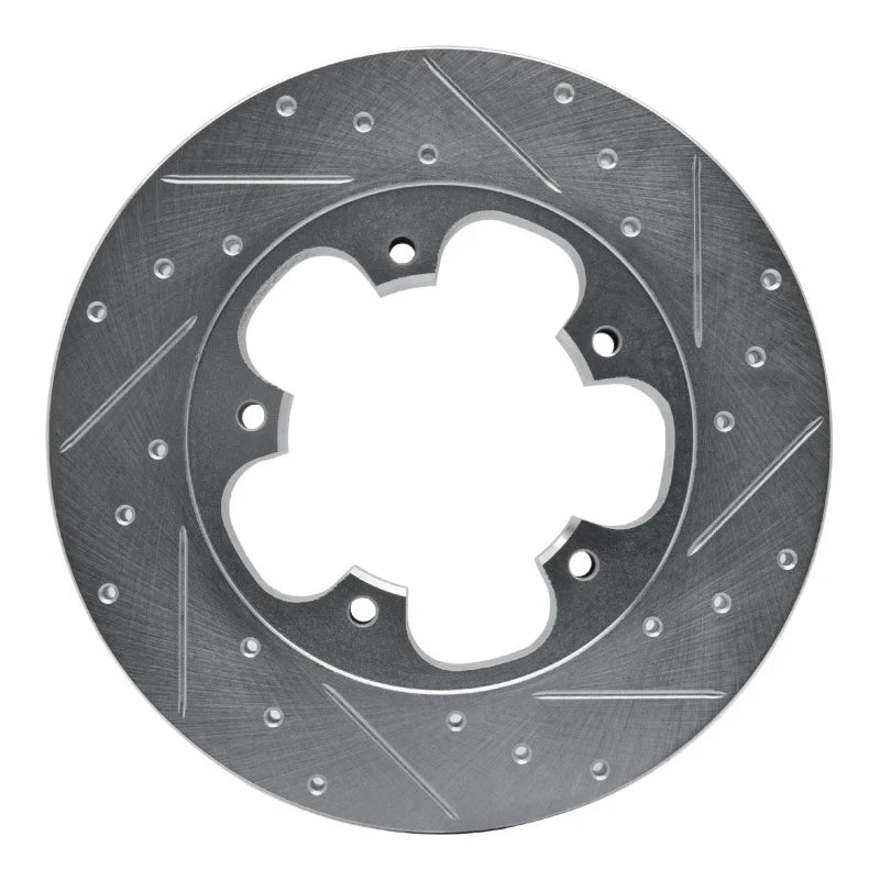 R1 Concepts silver auto part