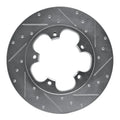 R1 Concepts silver auto part