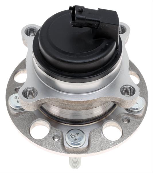 WHEEL HUB ASSEMBLY